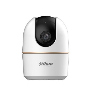   SOMOGYI Dahua DH-H2A Wi-Fi-s beltéri kamera, felbontás 1920x1080, 2MP, mozgásérzékelés, LAN port, 360°