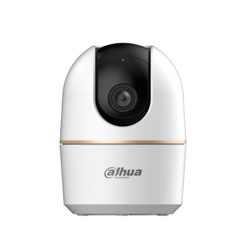SOMOGYI Dahua DH-H2A Wi-Fi-s beltéri kamera, felbontás 1920x1080, 2MP, mozgásérzékelés, LAN port, 360°