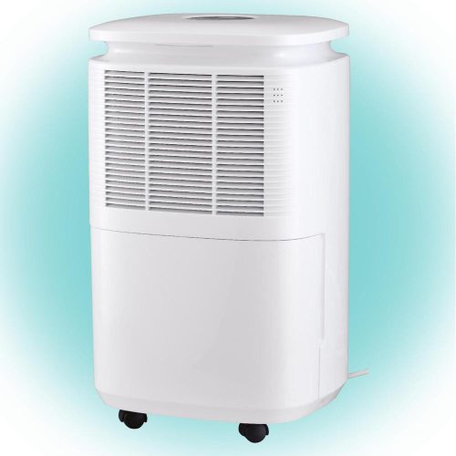 SOMOGYI Home DHM 10LR párátlanító, ajánlott szobaméret max. 20 m2, 10 liter párátlanító kapacitás, R290 töltőgáz, 2,2 literes víztartály, 5 üzemmód