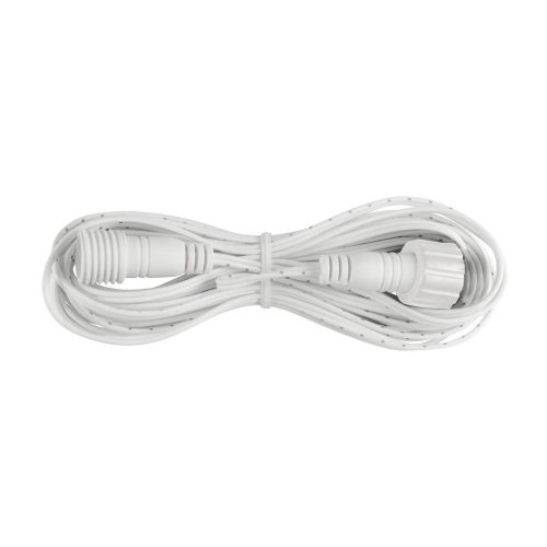SOMOGYI Home DLC 5M adapter tápkábel / toldókábel, kül- és beltéri kivitel, IP44, freccsenő víz ellen védett, 5 méter