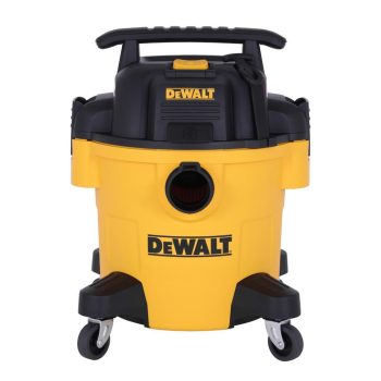   SOMOGYI DeWALT DXV20PTA száraz-nedves porszívó, készülékcsatlakozóval, 20 liter, 15 Kpa, 37,8 l/s, 8 tartozék, 1050 W