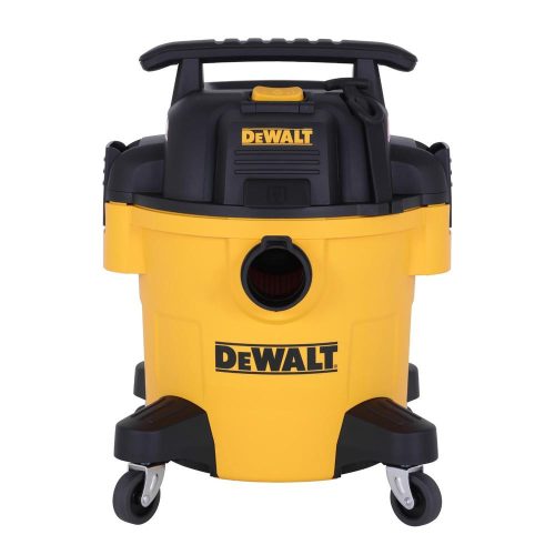 SOMOGYI DeWALT DXV20PTA száraz-nedves porszívó, készülékcsatlakozóval, 20 liter, 15 Kpa, 37,8 l/s, 8 tartozék, 1050 W