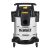 SOMOGYI DeWALT DXV25S száraz-nedves porszívó, rozsdamentes váz, 25 liter, 15 Kpa, 37,8 l/s, 8 tartozék, 1050 W