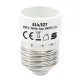 SOMOGYI Home E14/E27 foglalatátalakító adapter, max. 2 A