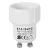 SOMOGYI Home E14/GU10 foglalatátalakító adapter, max. 0,3 A