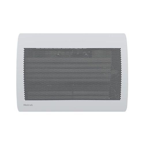 SOMOGYI Noirot E184113 Radiance H 1000 BL elektromos hősugárzó panel, 1000 W, IP24 védettség, beépített termosztát LCD kijelzővel, fali és hordozható kivitel