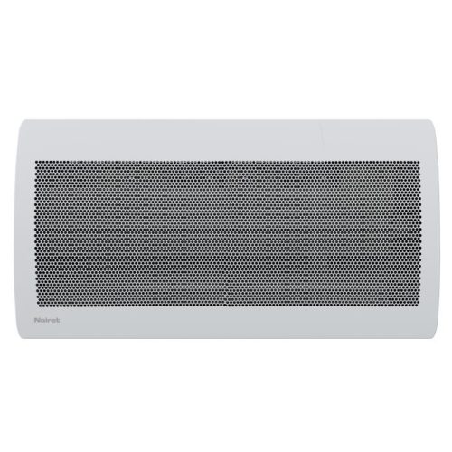 SOMOGYI Noirot E184115 Radiance H 1500 BL elektromos hősugárzó panel, 1500 W, IP24 védettség, beépített termosztát LCD kijelzővel, fali és hordozható kivitel
