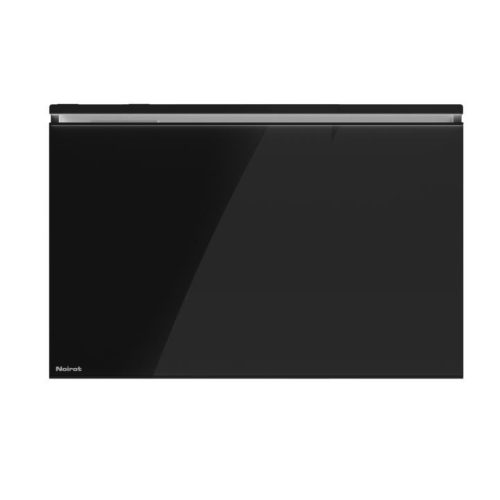 SOMOGYI Noirot E211125 Verlys 1500 NR elektromos radiátor, 1500 W, konvektív és infravörös fűtési mód, IP24 védettség, edzett üveg előlap, antracit szürke