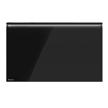   SOMOGYI Noirot E211127 Verlys 2000 NR elektromos radiátor, 2000 W, konvektív és infravörös fűtési mód, IP24 védettség, edzett üveg előlap, antracit szürke