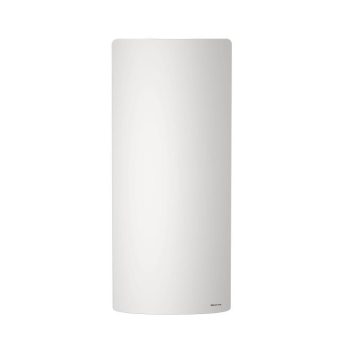   SOMOGYI Noirot E216215 Inova V 1500 BL hősugárzó, 2000 W, IP24 védettség, nyitott ablak érzékelő, beépített termosztát LCD-vel, fali kivitel