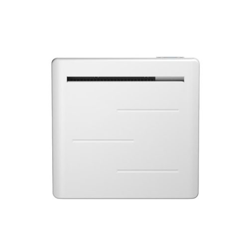 SOMOGYI Noirot E222113 Amaroc H 1000 BL kerámia fűtőtest, 1500 W, IP24 védettség, nyitott ablak érzékelő, gyermekzár, fali kivitel
