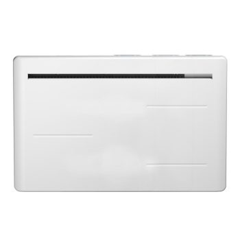   SOMOGYI Noirot E222117 Amaroc H 2000 BL kerámia fűtőtest, 2000 W, IP24 védettség, nyitott ablak érzékelő, gyermekzár, fali kivitel