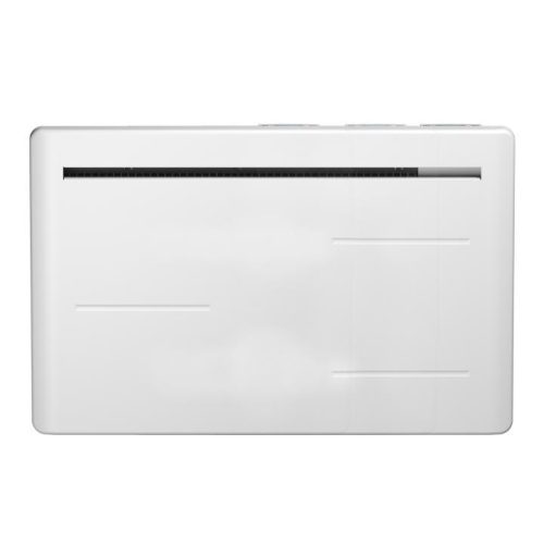 SOMOGYI Noirot E222117 Amaroc H 2000 BL kerámia fűtőtest, 2000 W, IP24 védettség, nyitott ablak érzékelő, gyermekzár, fali kivitel