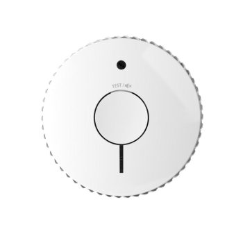   SOMOGYI FireAngel FA6115-INT optikai füstérzékelő, elemes, 10 év várható üzemidő, fehér