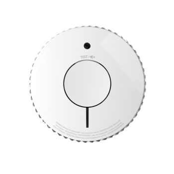   SOMOGYI FireAngel FA6120-INT optikai füstérzékelő, beépített, nem cserélhető lítium elem, 10 év várható üzemidő, fehér