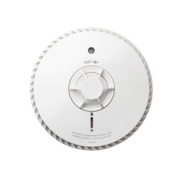   SOMOGYI FireAngel FA6215-INT hőérzékelő, elemes, 10 év várható üzemidő, fehér