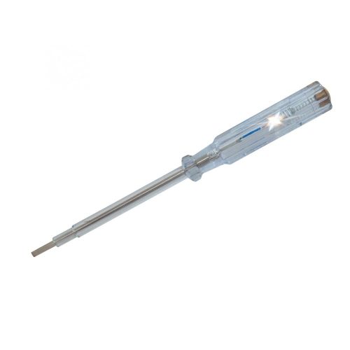 SOMOGYI Home FC 20 fázisceruza, 19 cm, 200-250 V~,  fáziskeresés fémes kapcsolattal, fényjelzés fázistalálat esetén