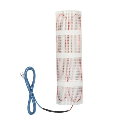 SOMOGYI HOME FHC080 elektromos fűtőszőnyeg hidegburkolat alá, 0,5x16m, 1200W, 150W/m2