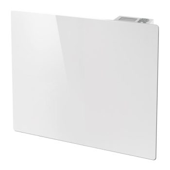   SOMOGYI Home FKA 100 fali fűtőtest 840/1000W, heti program, fagyőr funkció, fehér