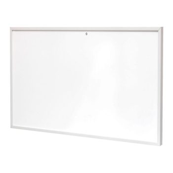   SOMOGYI Home FKIR 962 falra vagy plafonra szerelhető infra elektromos hibrid fűtőtest, 960W, heti program, távirányító, fehér