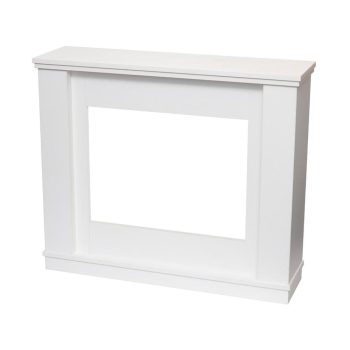   SOMOGYI Home FKKF 01 BORA BORA keret kandallóbetéthez - Fehér