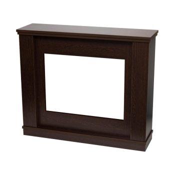   SOMOGYI Home FKKF 02 MILANO keret kandallóbetéthez – Tobacco bükk