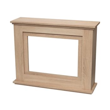   SOMOGYI Home FKKF 03 BOLOGNA keret kandallóbetéthez – Világos sonoma