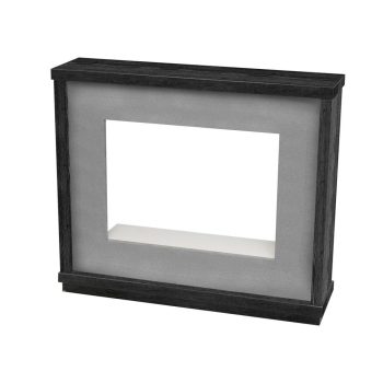   SOMOGYI Home FKKF 04 PALERMO keret kandallóbetéthez – Freya tölgy