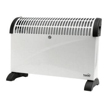   SOMOGYI Home FK 330 álló konvektor fűtőtest, 750W/1250W/2000W, fehér