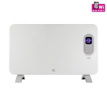   SOMOGYI Home FK 410 WIFI álló vagy falra szerelhető SMART konvektor fűtőtest, 500W/1000W, fehér