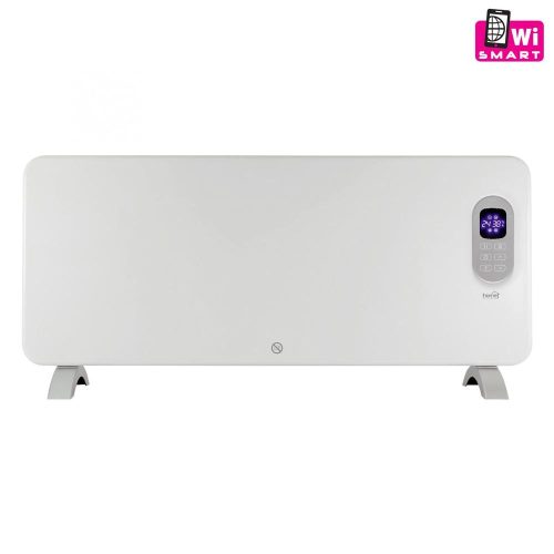 SOMOGYI Home FK 420 WIFI álló vagy falra szerelhető SMART konvektor fűtőtest, 1000W/2000W, fehér