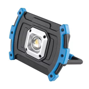   SOMOGYI Home FLB 20C újratölthető COB LED fényvető, 20 W, 750 lm - 3,5 óra, 1600 lm - 2 óra, 5400 mAh