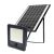 SOMOGYI Home FLP1800SOLAR napelemes LED reflektor, 112 db SMD LED, 1800lm, mozgásérzékelő, IP65 védettség, szolárpanel, távirányítható