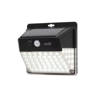   SOMOGYI Home FLP22SOLAR napelemes LED reflektor, 250 lumen, mozgásérzékelő, 3 világítási mód, IP65