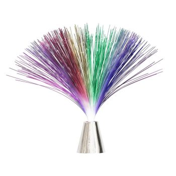   SOMOGYI Home FOL 1 optikai szálas LED lámpa, 3 db LED, 26 cm szálak