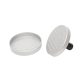 SOMOGYI Home GRT06 hamburger prés, bordázott alumínium, átmérő 115 mm