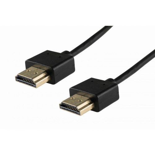 SOMOGYI Home HDS 2 HDMI kábel, V1.4, aranyozott, 2m