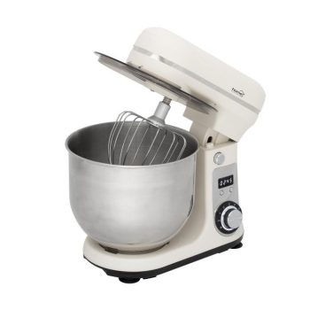   SOMOGYI Home HGDG800 konyhai robotgép, 800W, 6 literes rozsdamentes keverőtál, LED kijelző