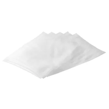   SOMOGYI Home HGF2030 vákuumfólia zacskó, 20x30cm, 50db, PE+szilikon, fagyasztható, mikrózható