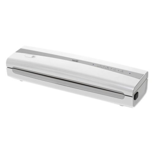 SOMOGYI Home HGFH01 vákuumos fóliahegesztő, max 30cm hosszú és 2mm széles hegesztés, -0,8bar, 100W, vákuumcsővel, mini fóliavágóval