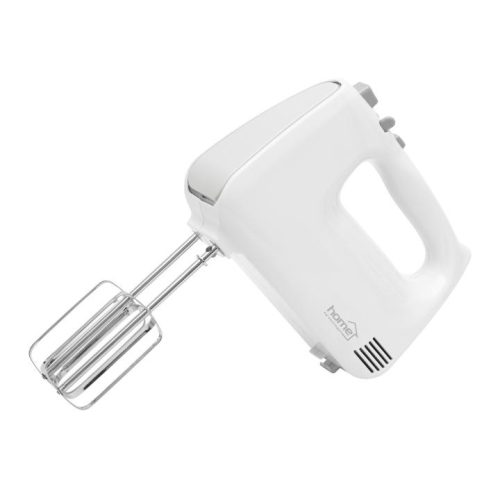SOMOGYI Home HGKM40 kézimixer, 400 W, 5 sebességfokozat, habverő és dagasztó karok, kioldó gomb