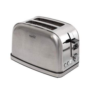   SOMOGYI Home HGKP22LCD kenyérpirító, 950 W-os, két szeletes, LCD kijelző, 7 fokozat, újramelegítő és kiolvasztás funkciók