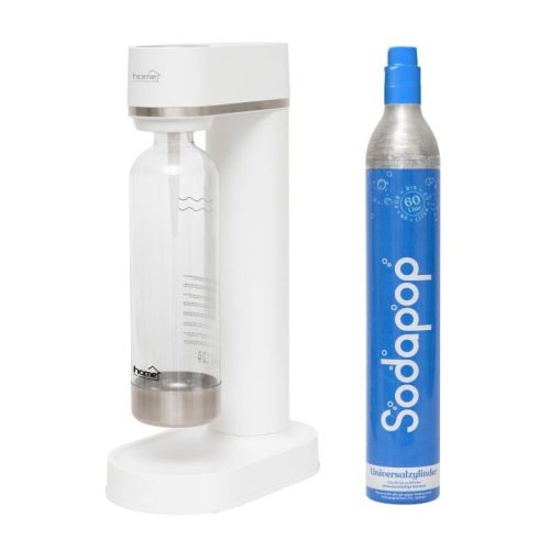 SOMOGYI Home HGSZG1000SET szódagép tartozék CO2 patronnal