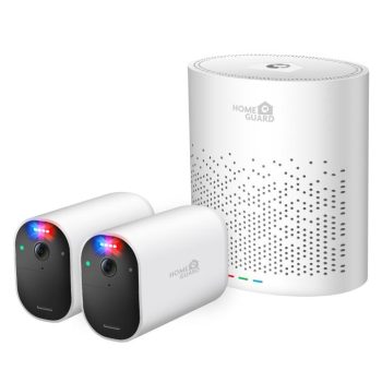   SOMOGYI Homeguard HGWNK-88102 Vezeték nélküli biztonsági rendszer