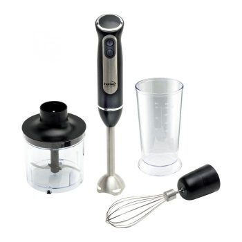   SOMOGYI Home HG BMS 64 botmixerszett, teljesítmény 600 W, 2 sebességfokozat, rozsdamentes kések,