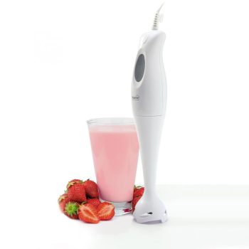   SOMOGYI Home HG BM 12 botmixer, teljesítmény 250 W, ABS alapanyag, nemesacél kések, túlmelegedés elleni védelem