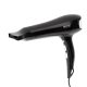 SOMOGYI Home HG HSZ 22 hajszárító,  teljesítmény 2200 W, 2 sebességfokozat, 3 hőmérséklet-fokozat, hideglevegő-funkció, szűkítő, fekete