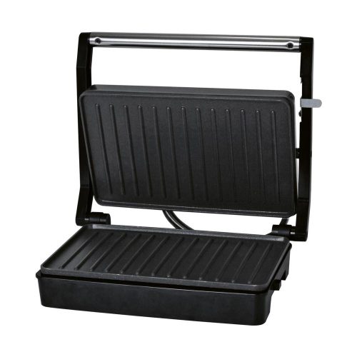 SOMOGYI Home HG KG 01 mini kontakt grill, teljesítmény 800-1000 W, tapadásmentes bevonat, túlmelegedés elleni védelem