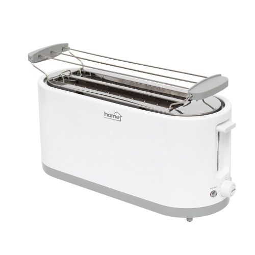 SOMOGYI Home HG KP 42 4 szeletes kenyérpirító, 1400 W, cooltouch, 7 fokozat, zsemlemelegítő, fehér
