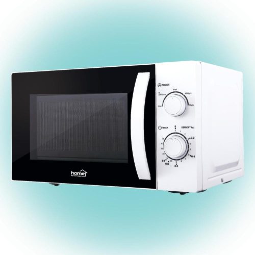 SOMOGYI Home HG MH 21 mikrohullámú sütő, 700 W, 20 literes, 5 fokozatban állítható teljesítmény, fehér